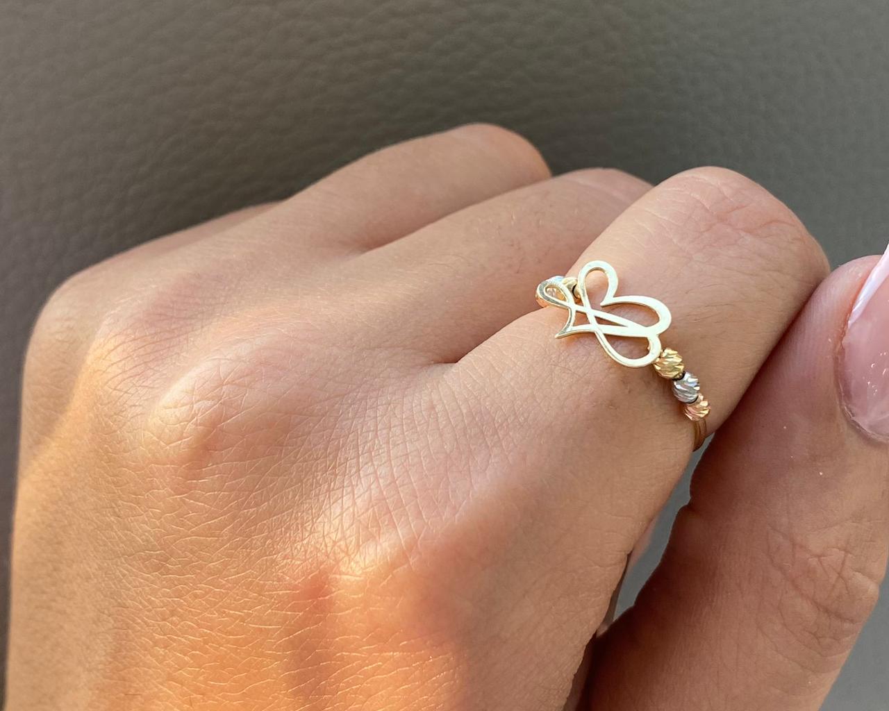 Simple Rings - Simple Gold Rings In Lebanon - Gold Gifts for her In Lebanon