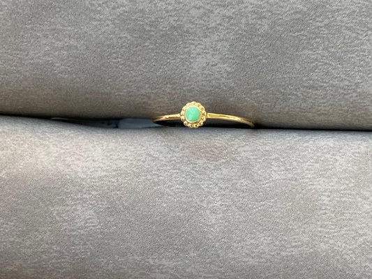 Simple Rings - Simple Gold Rings In Lebanon - Gold Gifts for her In Lebanon