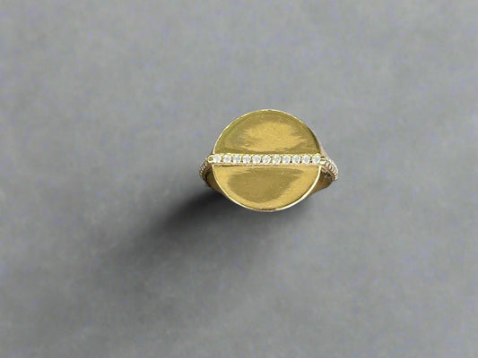 Ring  - Gold Gifts In Lebanon