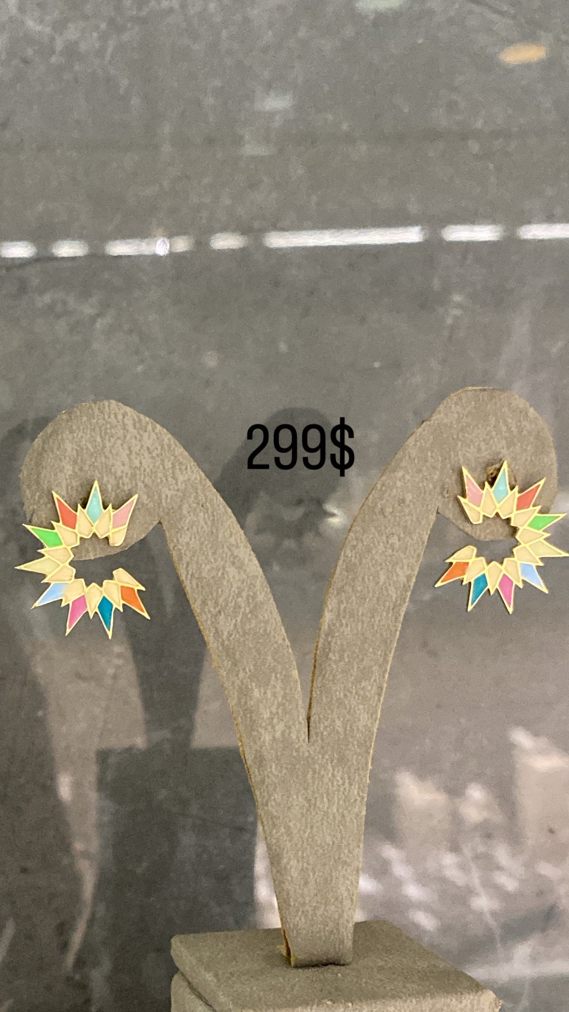 Women Earing - Affordable 18kt Earrings in Lebanon