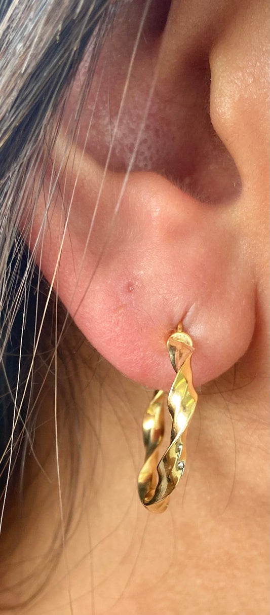 Women Earing - Affordable 18kt Earrings in Lebanon