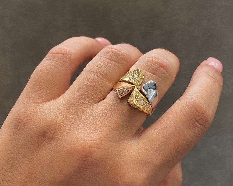 Ring  - Gold Gifts In Lebanon