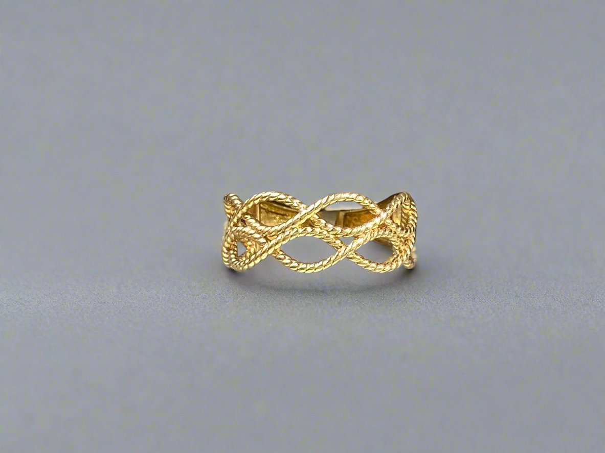 Ring  - Gold Gifts In Lebanon