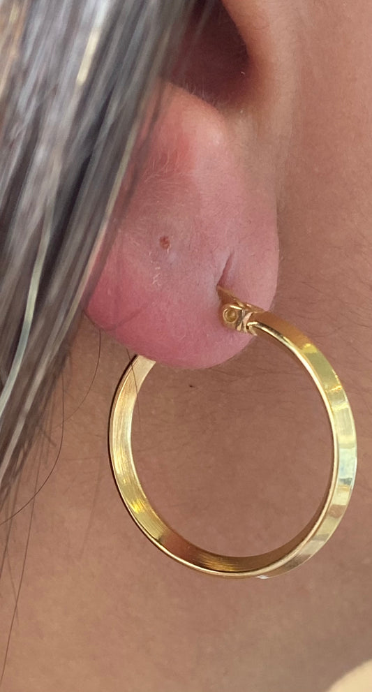 Women Earing - Affordable 18kt Earrings in Lebanon
