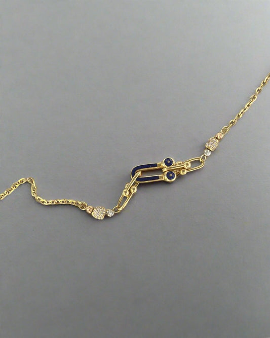 Heavy Bracelet - 18kt Gold Bracelets In Lebanon- Gold Gifts For Her In Lebanon