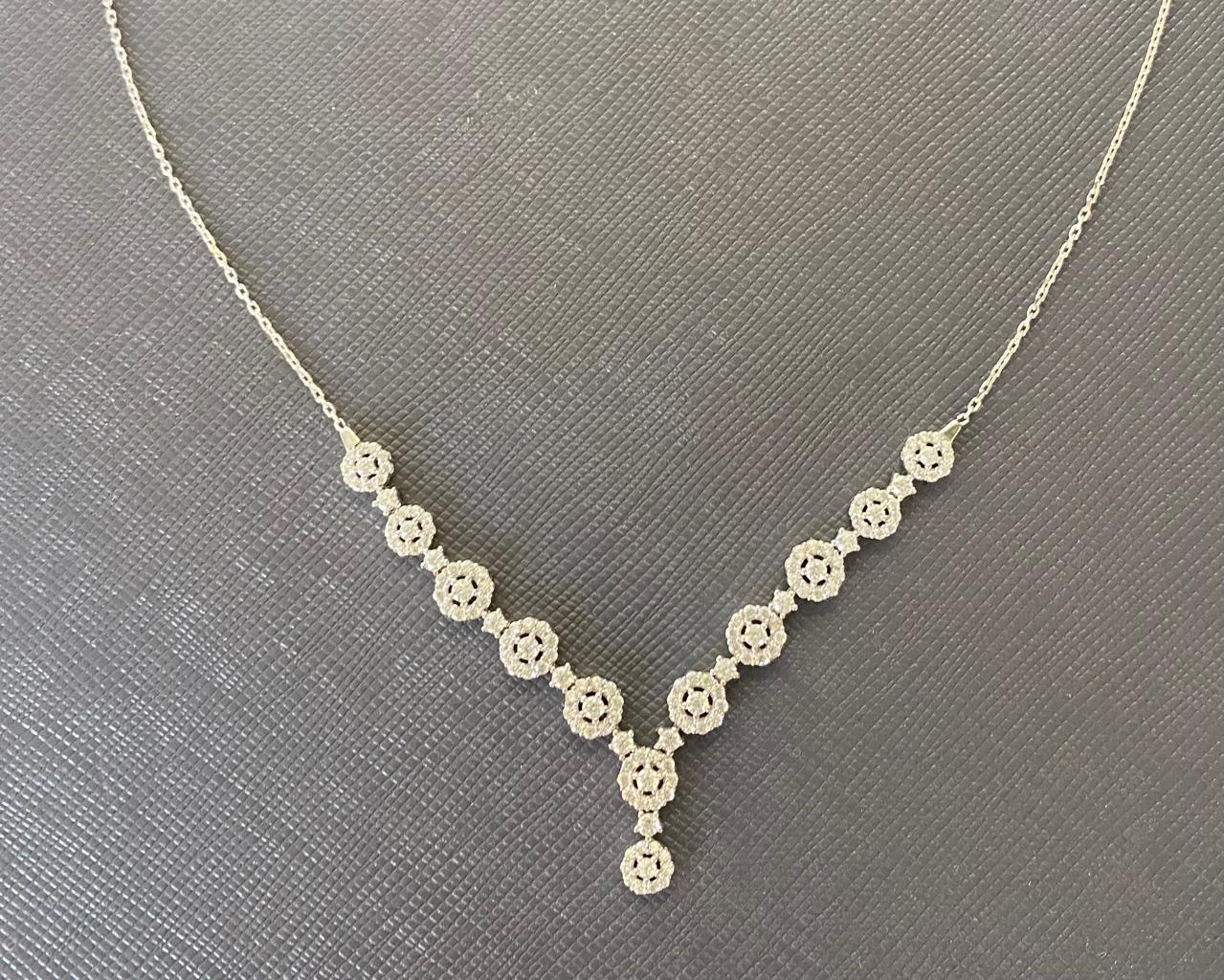 Bridal Necklaces - The Perfect Wedding Gold Gifts In Lebanon- Pure Gold Jewelry in Lebanon