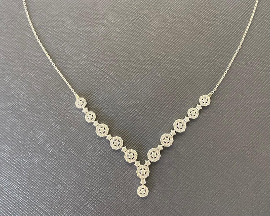 Bridal Necklaces - The Perfect Wedding Gold Gifts In Lebanon- Pure Gold Jewelry in Lebanon
