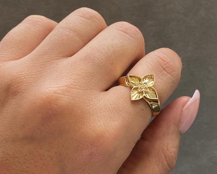 Ring  - Gold Gifts In Lebanon
