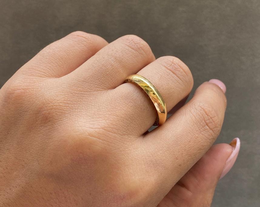 Ring  -  Gold Gifts In Lebanon