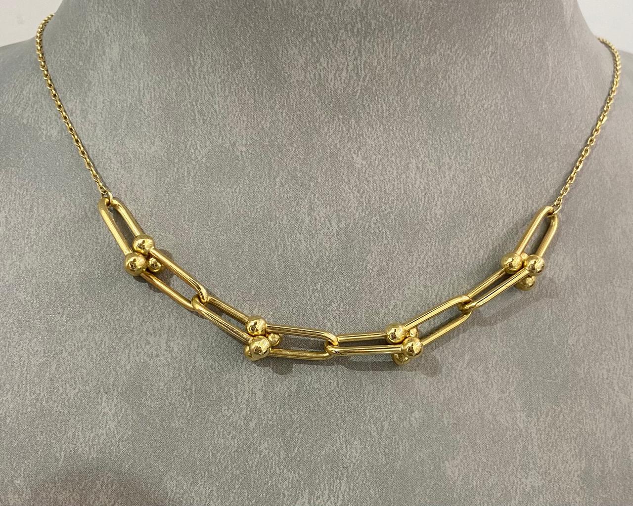 Heavy Necklace - Gold Necklace For Women In Lebanon - Designer Gold Necklace In Lebanon