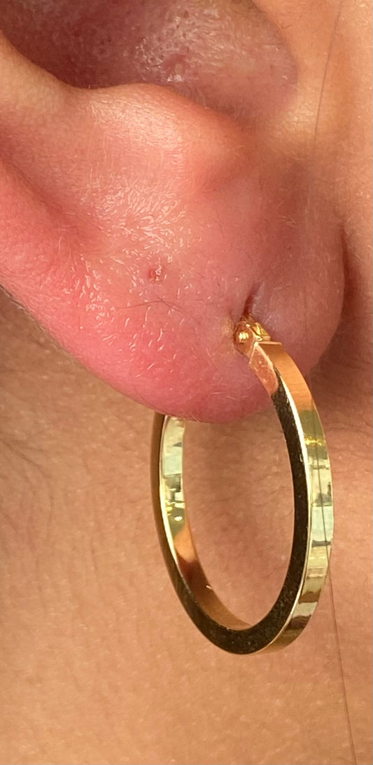 Women Earing - Affordable 18kt Earrings in Lebanon