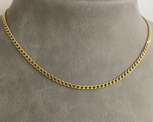 Heavy Necklace - Gold Necklace For Women In Lebanon - Designer Gold Necklace In Lebanon