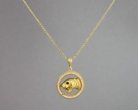 Heavy Necklace - Gold Necklace For Women In Lebanon - Designer Gold Necklace In Lebanon