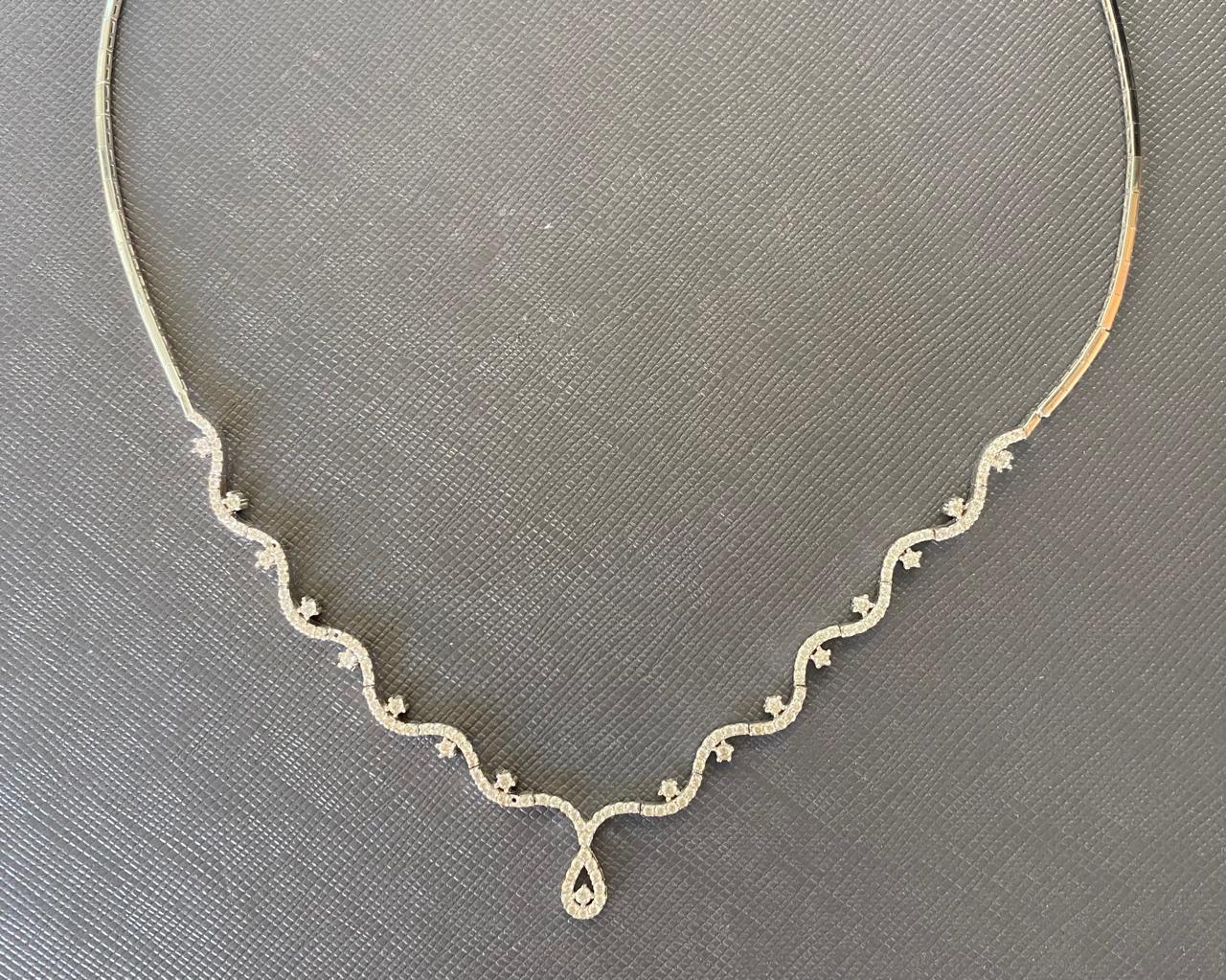 Bridal Necklaces - The Perfect Wedding Gold Gifts In Lebanon - Pure Gold Jewelry in Lebanon