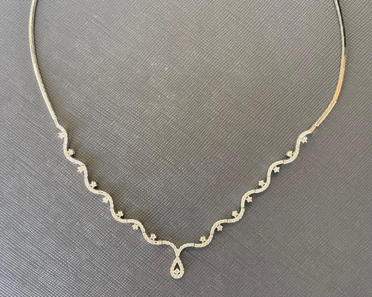 Bridal Necklaces - The Perfect Wedding Gold Gifts In Lebanon - Pure Gold Jewelry in Lebanon