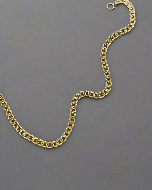 Heavy Bracelet - 18kt Gold Bracelets In Lebanon