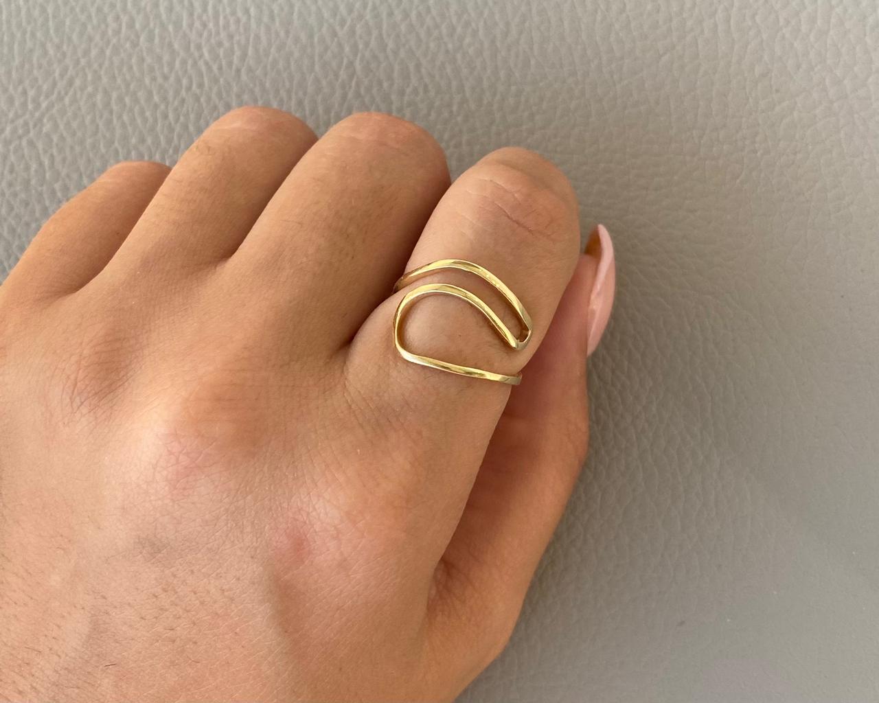 Ring - Gold Gifts In Lebanon