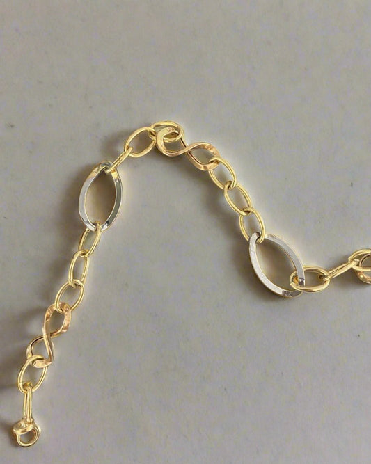 Heavy Bracelet -  18k Gold gifts for her in Lebanon