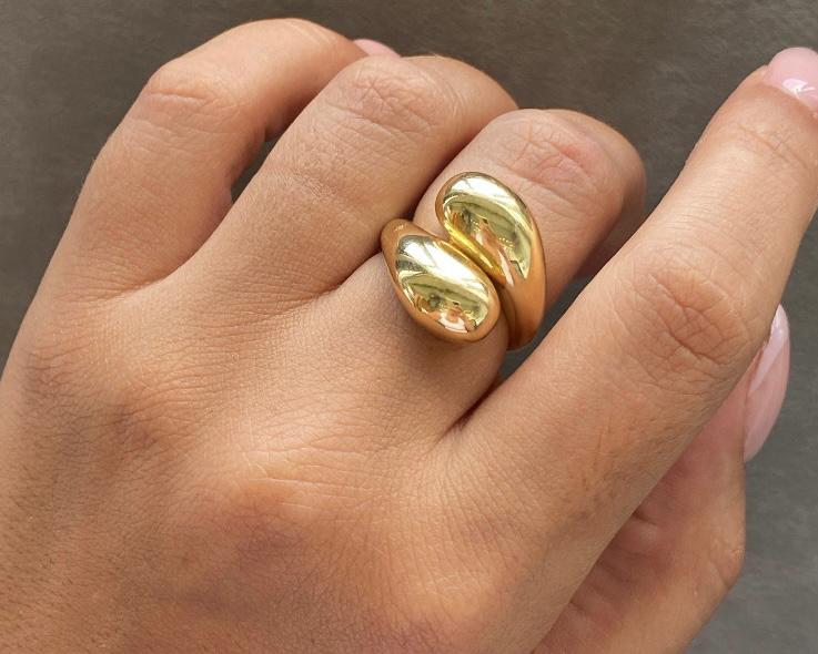 Ring  - Gold Gifts In Lebanon