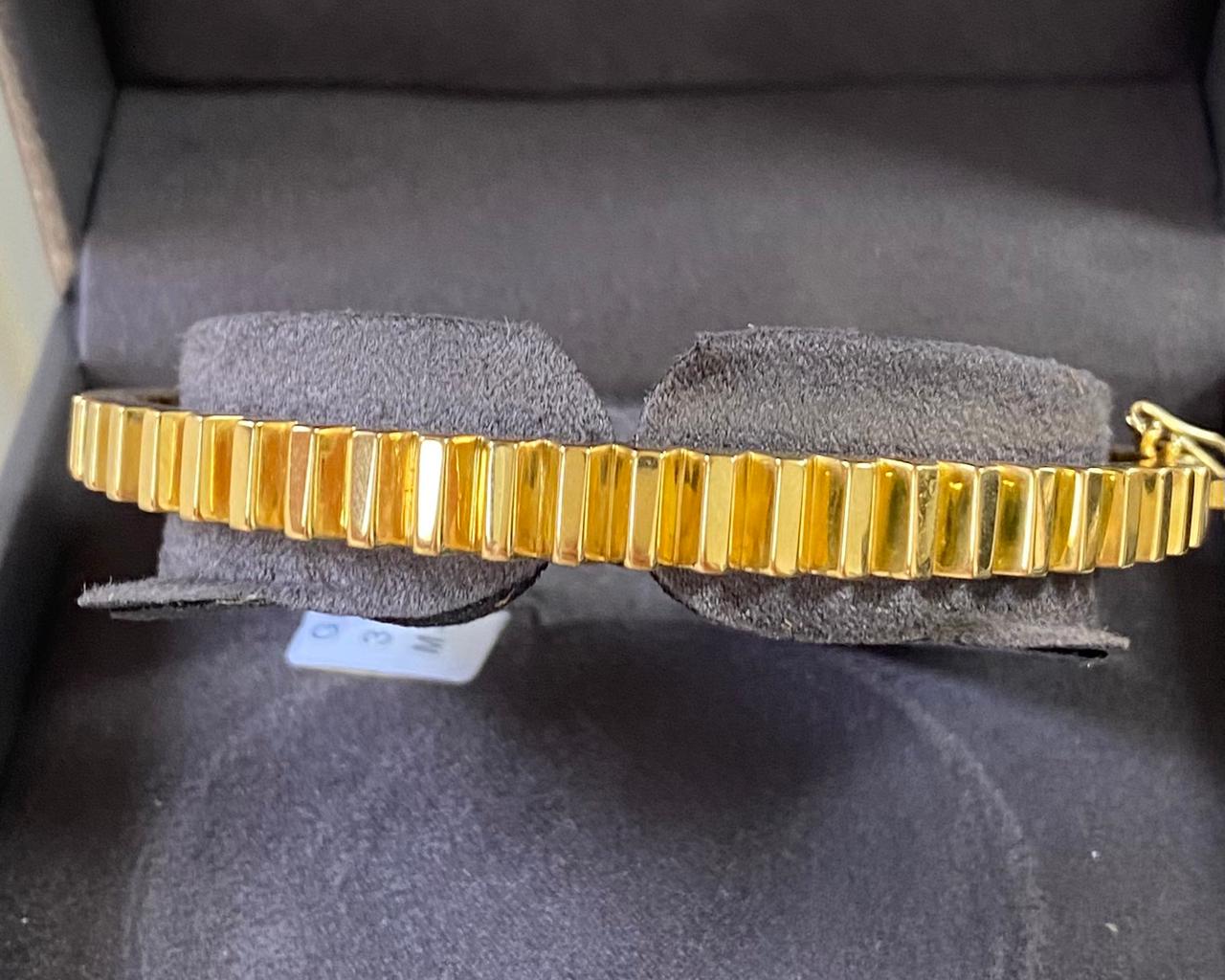 Gold Bangles - Pure Gold Jewelry in Lebanon
