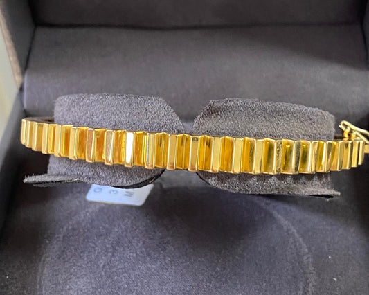Gold Bangles - Pure Gold Jewelry in Lebanon