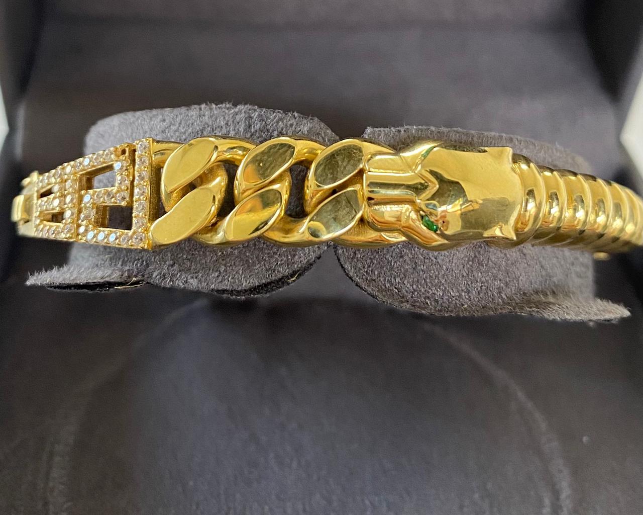 Gold Bangles - Pure Gold Jewelry in Lebanon