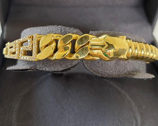 Gold Bangles - Pure Gold Jewelry in Lebanon