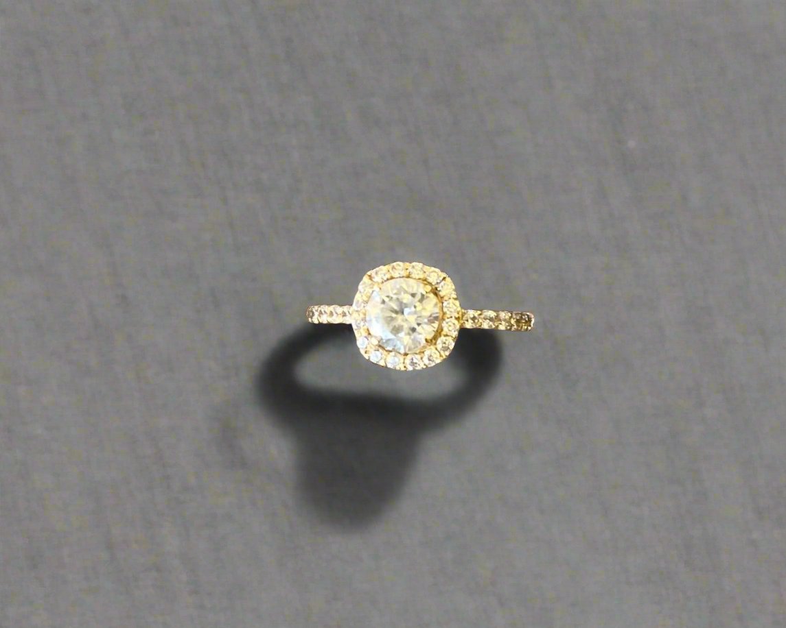 Engagment Rings - Engagement Jewelry In Lebanon- Gold Rings For Her In Lebanon