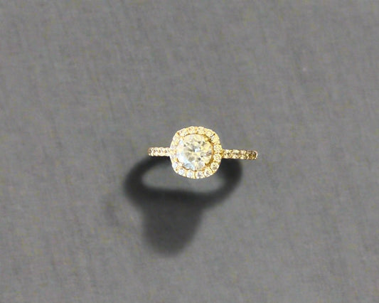 Engagment Rings - Engagement Jewelry In Lebanon- Gold Rings For Her In Lebanon