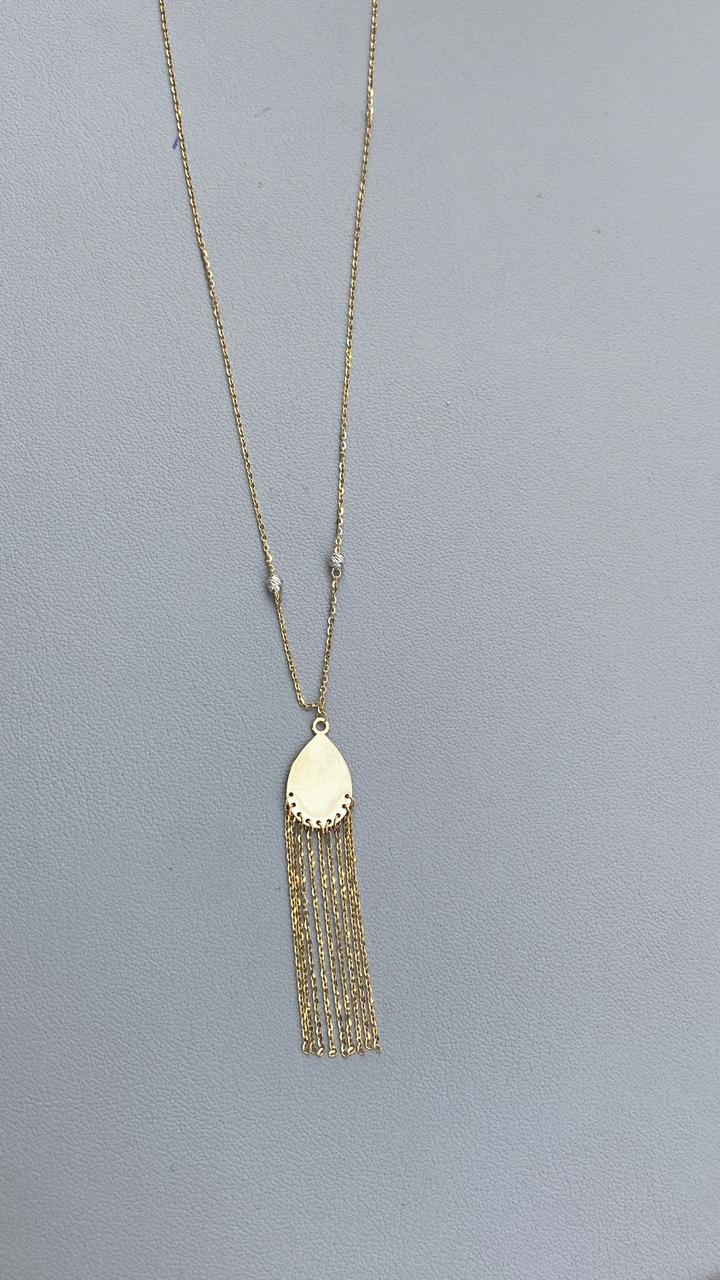 simple necklace