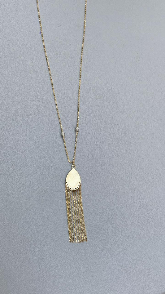 simple necklace