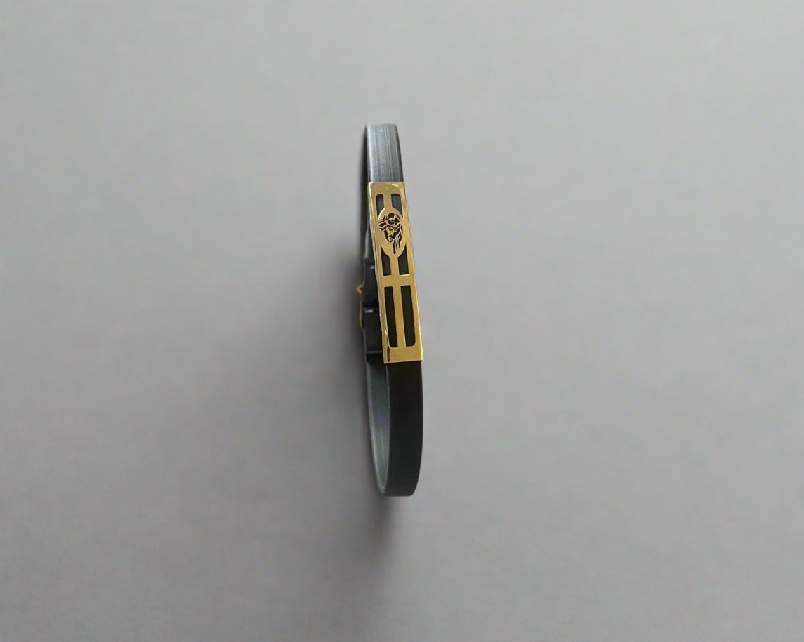 Rubber Man Bracelet - 18k Christmas gifts in Lebanon