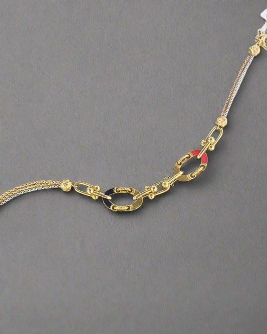 Heavy Bracelet - 18kt Gold Bracelets In Lebanon - Gold Gifts For Her In Lebanon
