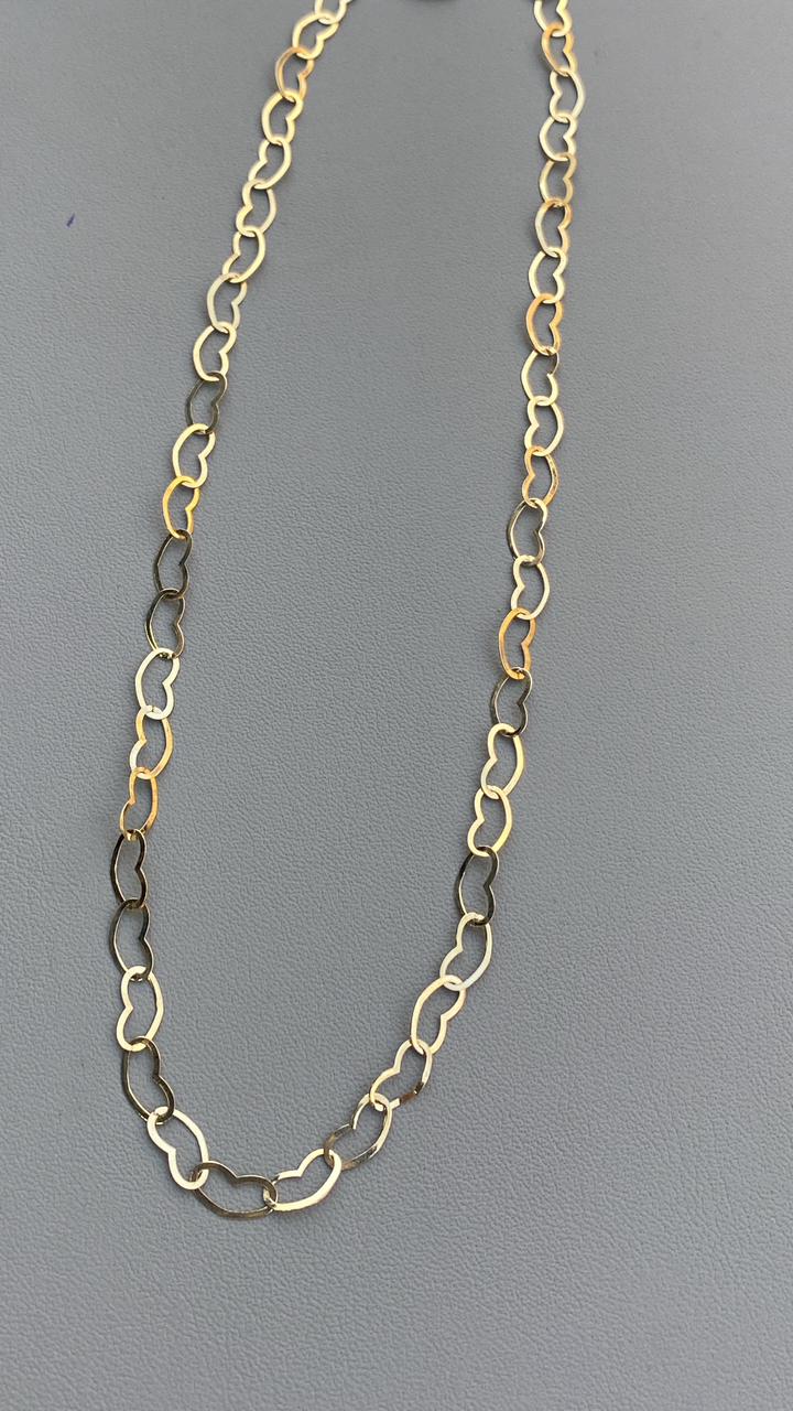 simple necklace