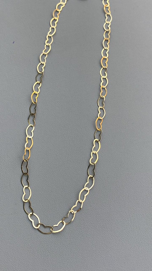 simple necklace