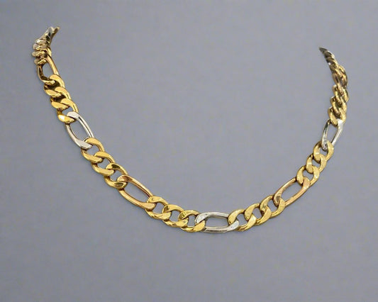 Heavy Necklace - Gold Necklace For Women In Lebanon- White Gold & Pink Gold In Lebanon