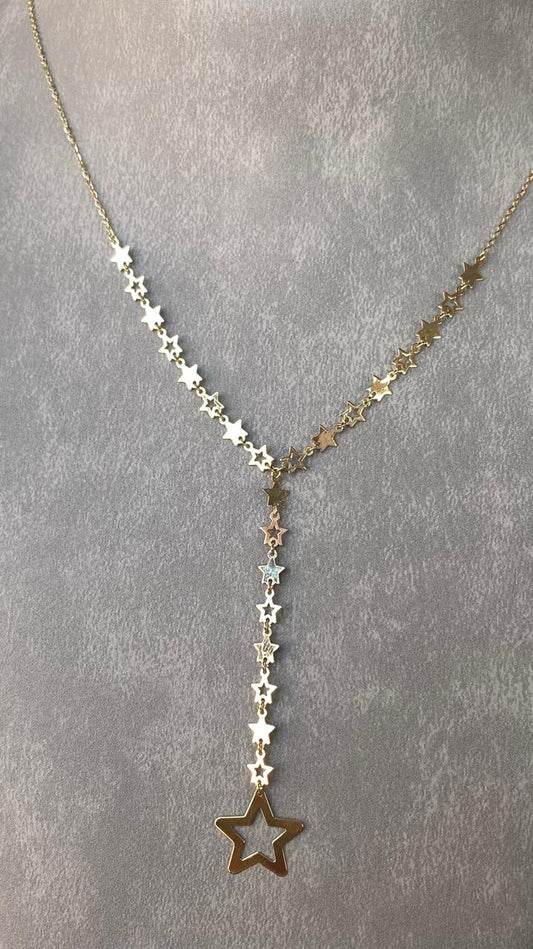 Simple Necklace  - Gold Women Necklace In Lebanon - Gold Gifts In Lebanon