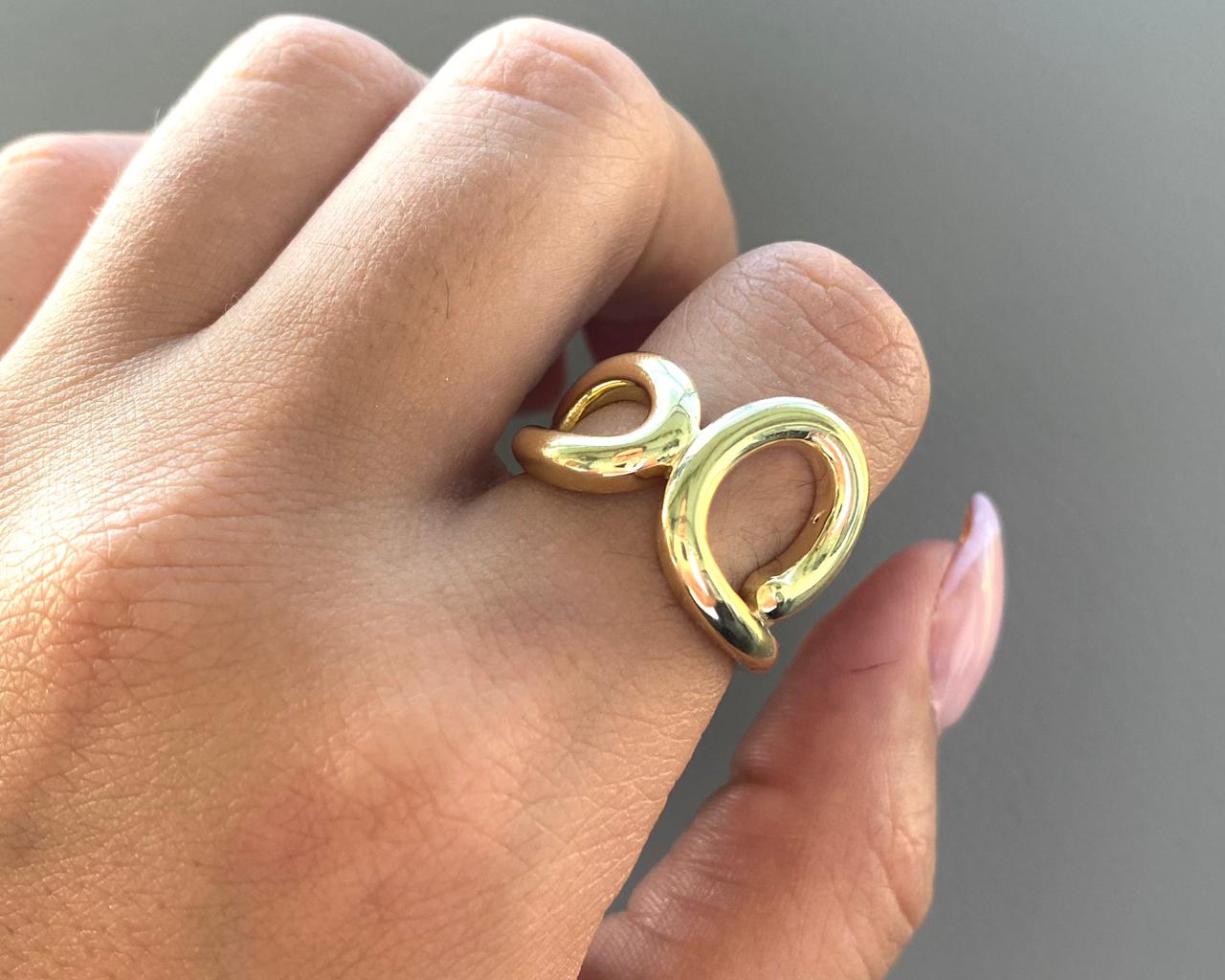 Ring - Gold Gifts In Lebanon