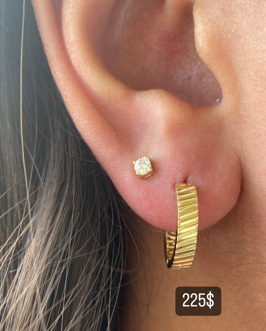 Women Earings - Women Gold Earings In Lebanon - Gold Gifts for her In Lebanon