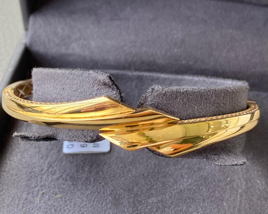 Gold Bangles - Pure Gold Jewelry in Lebanon