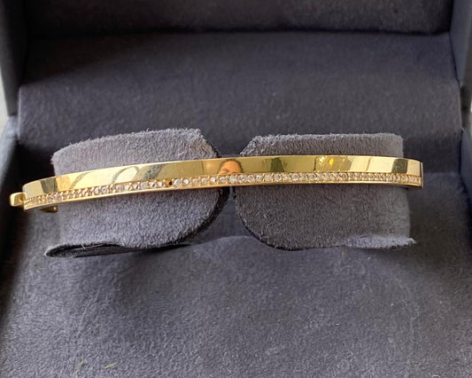 Gold Bangles - Pure Gold Jewelry in Lebanon