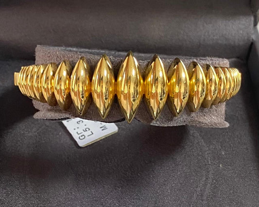 Gold Bangles - Pure Gold Jewelry in Lebanon