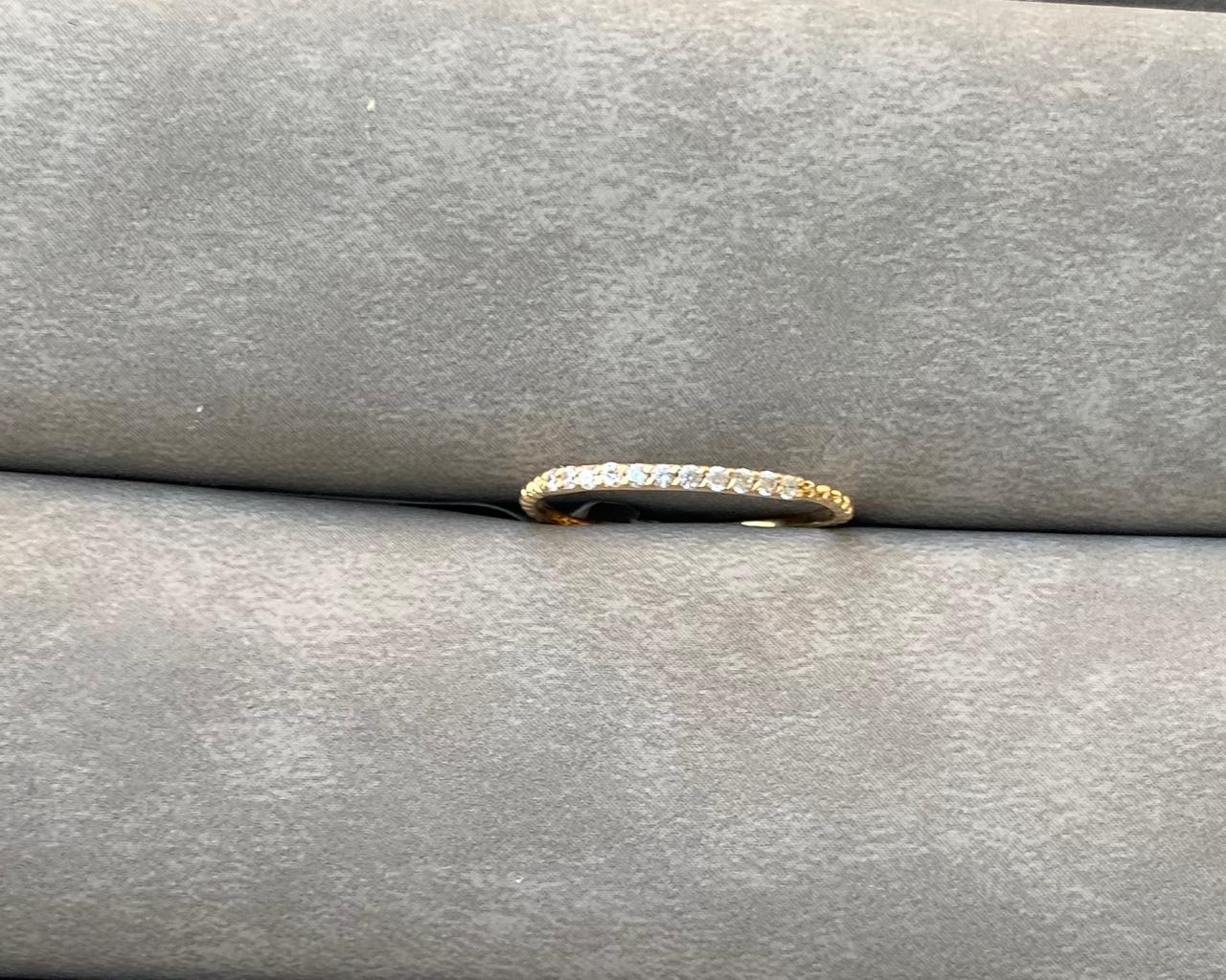Simple Rings - Simple Gold Rings In Lebanon - Gold Gifts for her In Lebanon