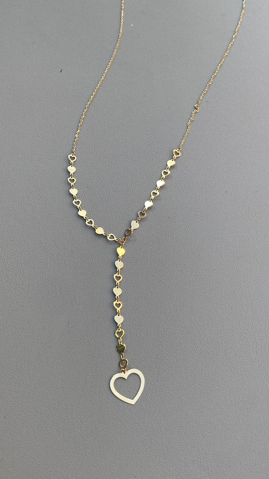 simple necklace