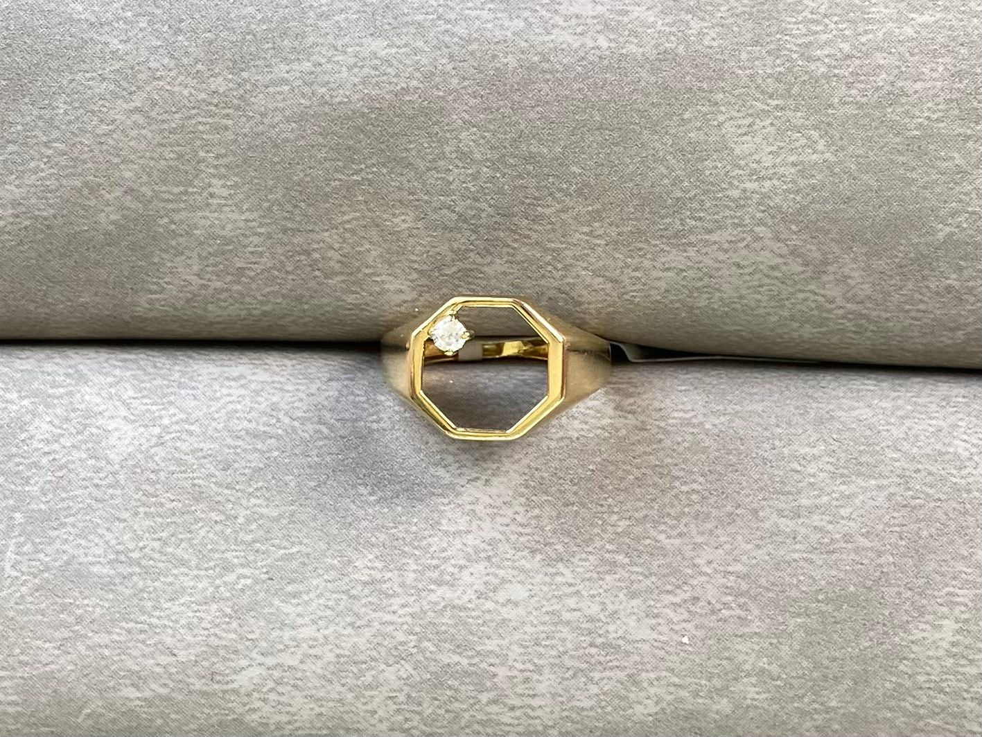 Pinky Rings  - Gold Pinky Rings In Lebanon - Gold Gifts In Lebanon