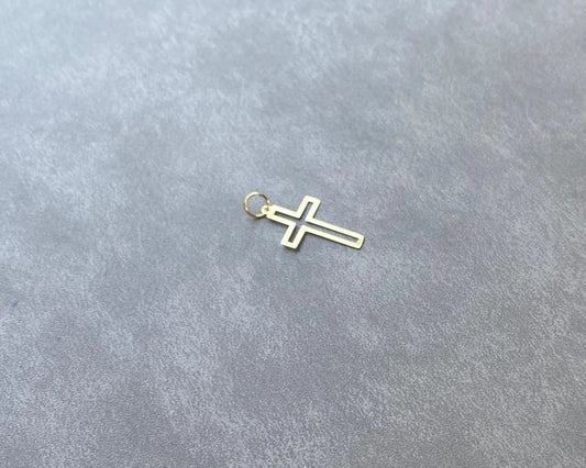 Cross Pendant Lebanon - Authentic Gold Jewelry in Lebanon