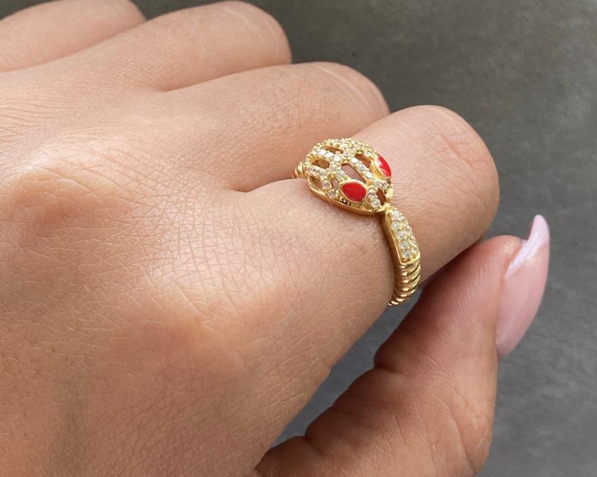Ring - Gold Gifts In Lebanon