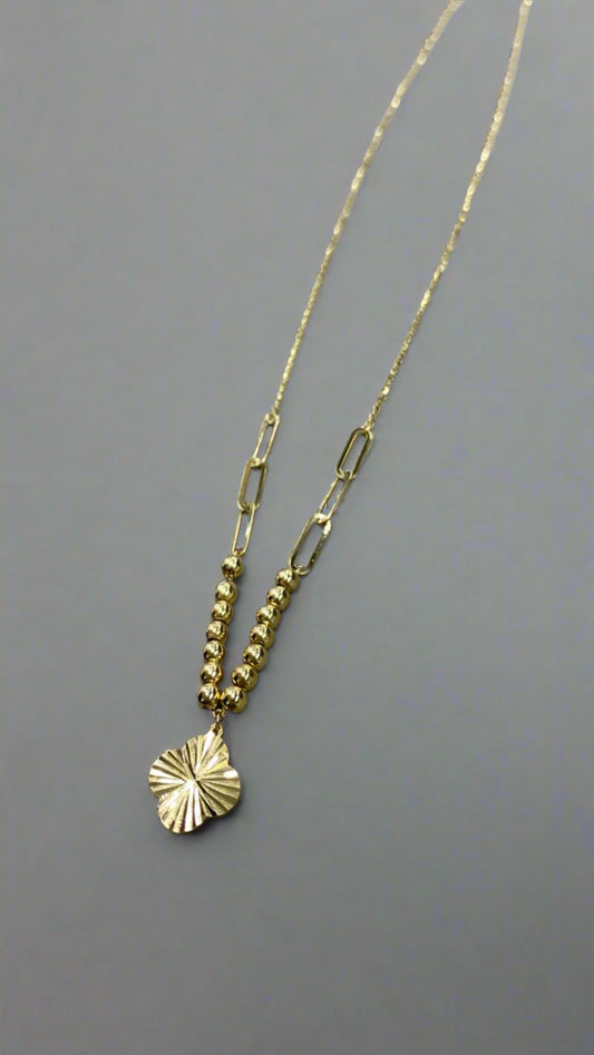 Simple necklace