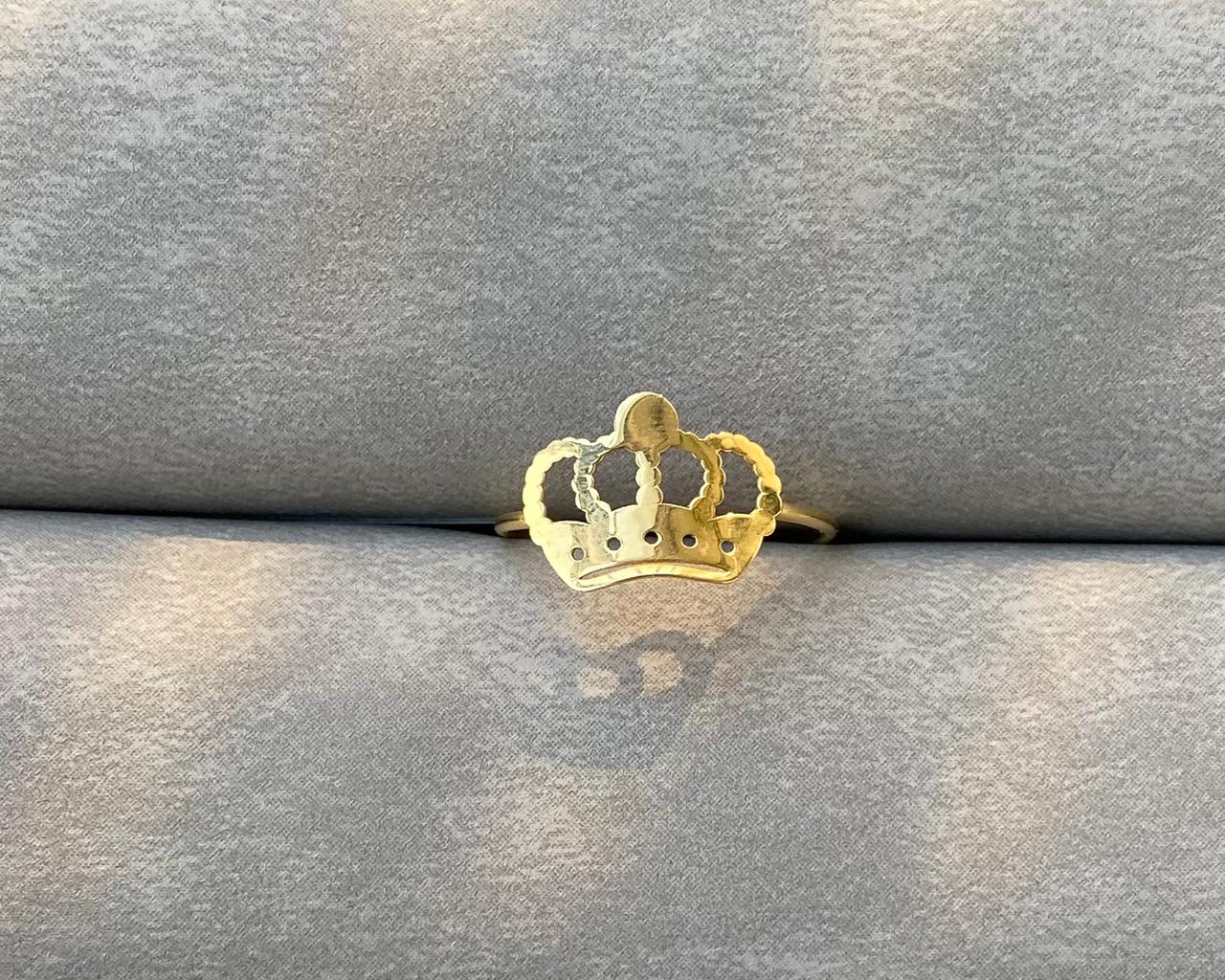 Simple Rings - Simple Gold Rings In Lebanon - Gold Gifts for her In Lebanon