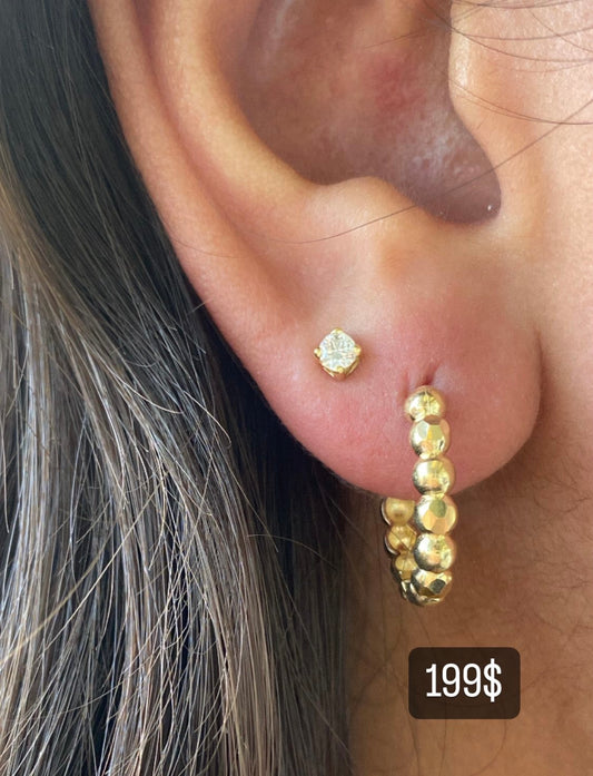 Women Earings - Women Gold Earings In Lebanon - Gold Gifts for her In Lebanon